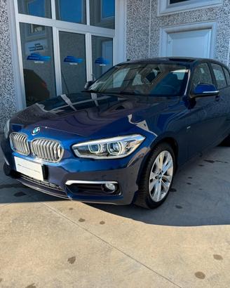 Bmw 116 116d 5p. Urban