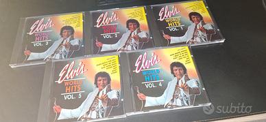CD Elvis Presley The World Hits