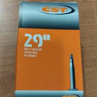 CST CAMERA D'ARIA 29x1.90/2.35 Nuova