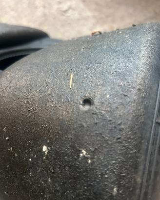 GOMME GO KART USATE