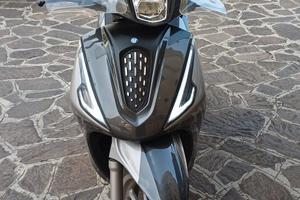 Morbidelli sc 125