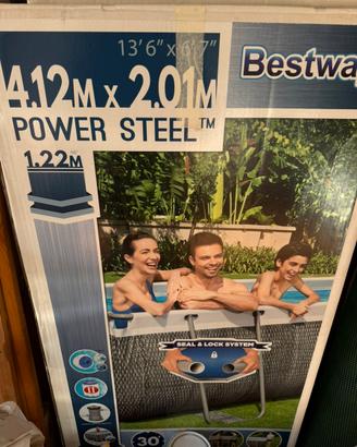 Piscina Bestway
