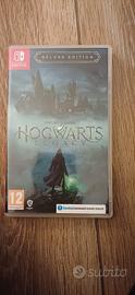   Hogwarts Legacy  Nintendo switch
