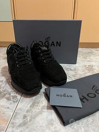 Sneakers hogan numero 37 Abbigliamento e Accessori In vendita a