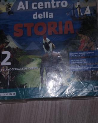 libro al centro della storia 2