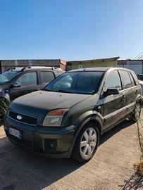 FORD FUSION 1.6 TDCI