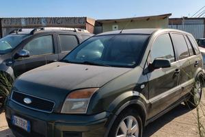 FORD FUSION 1.6 TDCI