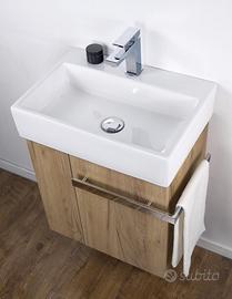 Mobiletto bagno BERNSTEIN COMPACT 450