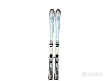 Sci usati donna Nordica Suv 8 SLE - h 150 cm