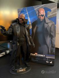 Hot Toys - Nick Fury 1:6