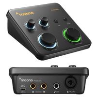 scheda audio Maono ps22 lite