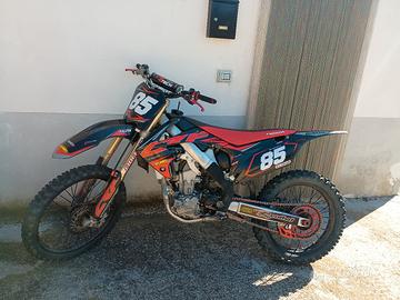 Crf 250