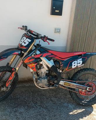 Crf 250