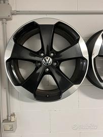 Cerchi Volkswagen GLENDALE 7.5x19et51 5x112 VAG