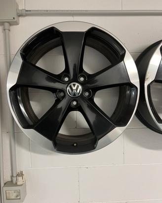 Cerchi Volkswagen GLENDALE 7.5x19et51 5x112 VAG