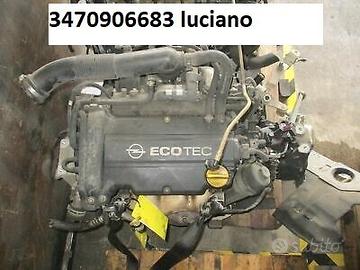 motore z12xe opel 1.2 benzina