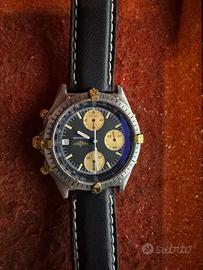 orologio Breitling Chronomat vintage
