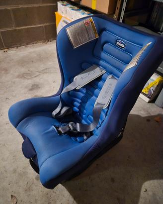 Seggiolino auto Chicco 0-18 kg