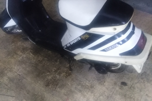 Yamaha 50cc supersports