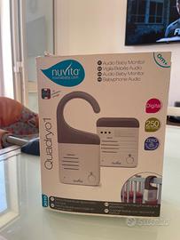 Audio baby monitor