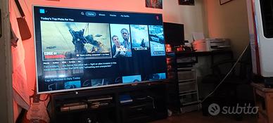 Smart TV Phillips 65" Pollici HD  4K
