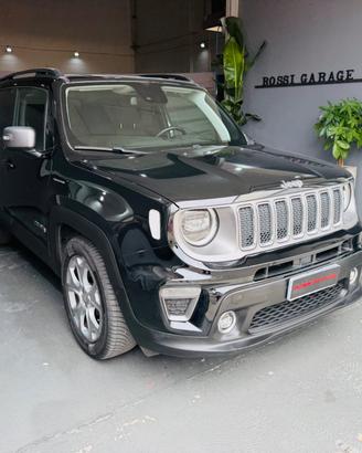 JEEP RENEGADE 1.3 T4 DDCT LIMITED
