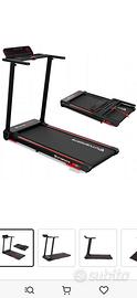 Tapis Roulant pieghevole super slim
