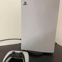 PS 5 USATA VERAMENTE POCO