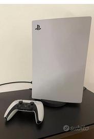 PS 5 USATA VERAMENTE POCO