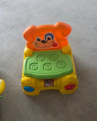 Poltrona gioco per bimbi