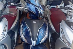 Kymco people s 150