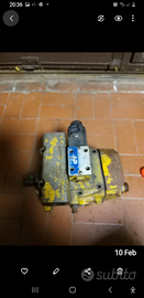 Pompa oleodinamica hp m4pv45