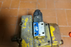 Pompa oleodinamica hp m4pv45