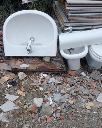 set bagno