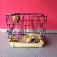 Gabbiette per uccelli