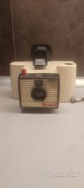 Polaroid Land Camera Swinger Model 20