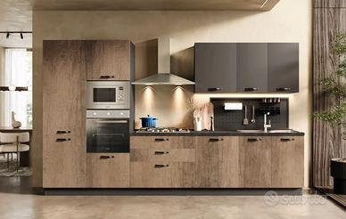 Cucina expo kira cm 360 terra 2026