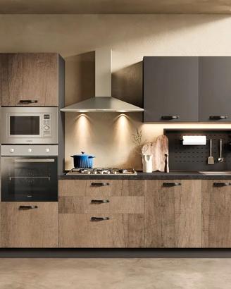 Cucina expo kira cm 360 terra 2026