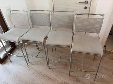 4 Sgabelli CALLIGARIS