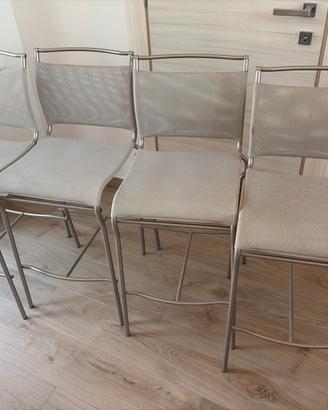 4 Sgabelli CALLIGARIS