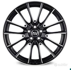 cerchi Oz 16 pollici Peugeot volvo Ford 