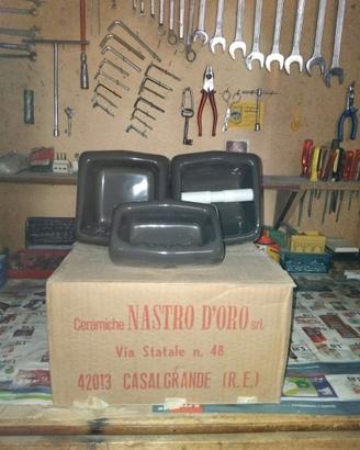 ACCESSORI BAGNO IN CERAMICA DA MURARE – NUOVI MAI