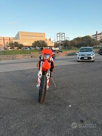 ktm 125 sx motard 2020