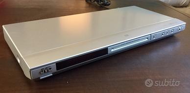 Lettore DVD JVC