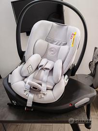 Ovetto Cybex Cloud G I-size praticamente nuovo