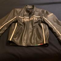 Giacca pelle Ducati by Danese misura 52