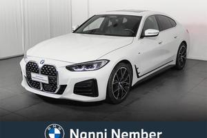 BMW Serie 4 420d Gran Coupe mhev 48V Msport auto