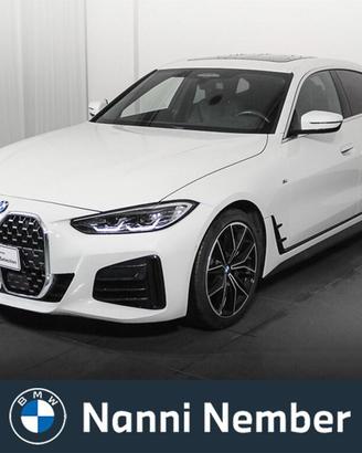BMW Serie 4 420d Gran Coupe mhev 48V Msport auto