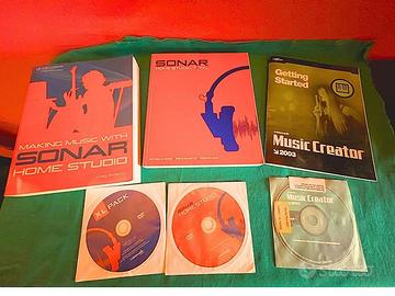 Cakewalk by Roland Sonar Home Studio 7 XL