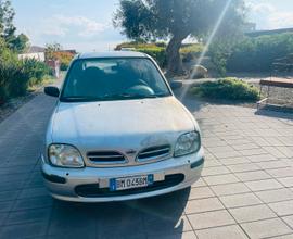 NISSAN Micra 2ª serie - 2000